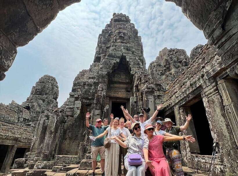 Siem Reap Angkor Wat Sunrise Explore The Most Iconic Temples - Key highlights worth waking up for
