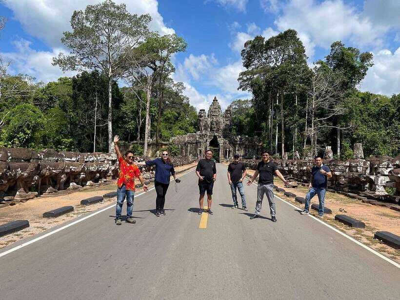 Siem Reap Angkor Wat Sunrise Explore The Most Iconic Temples - Ta Prohm: the jungle temple moment (and what to watch for)