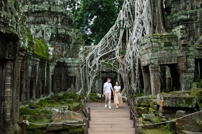 Siem Reap: Angkor Wat Sunrise Small Group tour and Breakfast - Key highlights in plain terms