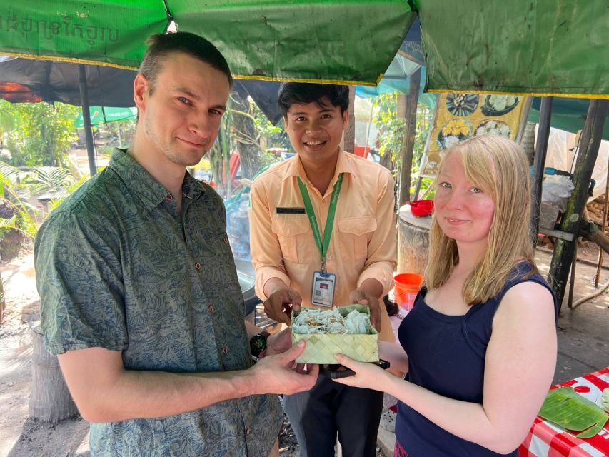 Siem Reap: Angkor Wat Sunrise Small Group tour and Breakfast - Who this tour suits best (and who might want to adjust)