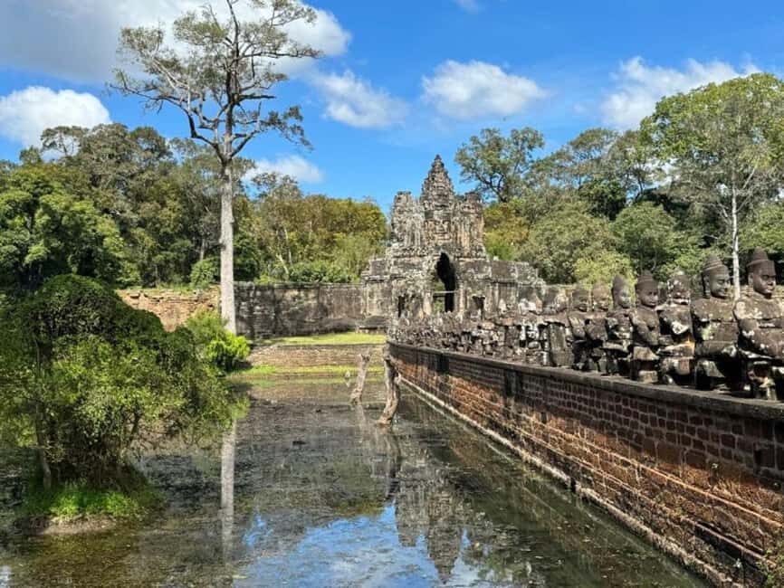 Siem Reap: Angkor Wat Tour with Italian-Speaking Guide - Should you book this Italian-speaking Angkor tour?