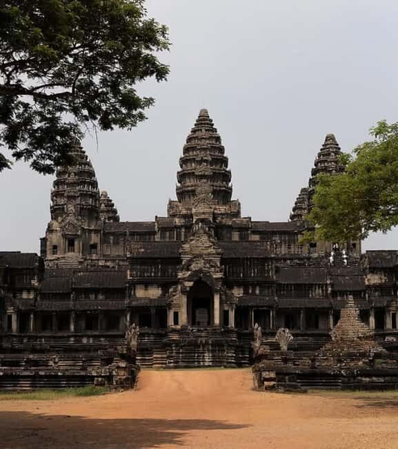 Siem Reap: Angkor Wat Tour with Italian-Speaking Guide - Why an Italian-speaking guide changes your Angkor day