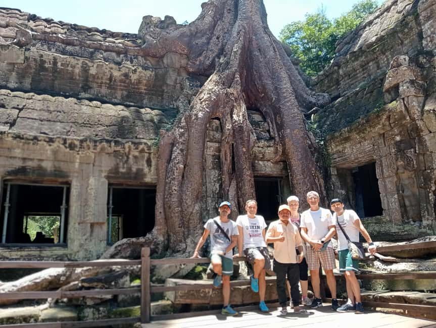 Siem Reap: Angkor Wat Tour with Italian-Speaking Guide - Price check: $140 for the tour, plus the Angkor pass