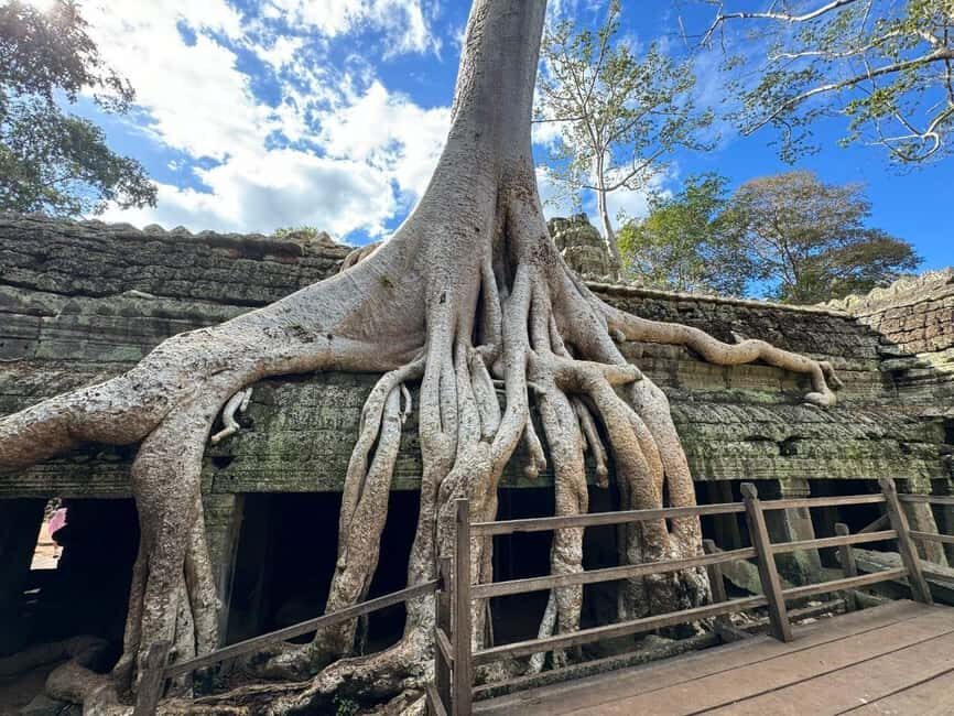Siem Reap: Angkor Wat Tour with Italian-Speaking Guide - 2-Day Grand Circuit plus Banteay Srei: a calmer pace that adds real variety