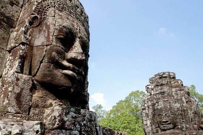 Siem Reap: Bike the Angkor Temples - Full-Day 30km Tour - Srah Srang to Ta Prohm: water history, then roots and ruins