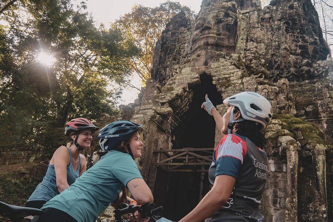 Siem Reap: Bike the Angkor Temples - Full-Day 30km Tour - Angkor Pass, Angkor Wat first, and how you avoid the biggest headaches