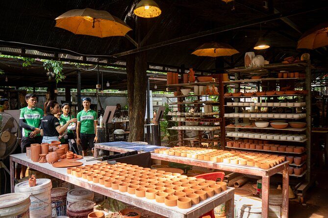 Siem Reap City Bike Tour / E-Bike or Tuk Tuk - Countryside pace, temple moments, and the West Baray area