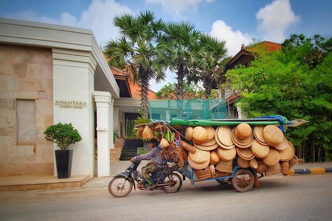 Siem Reap City Hidden Gems (Private Guided Tour) - Getting oriented fast: how this tour sets you up