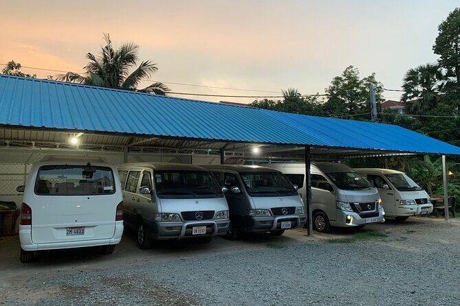 Siem Reap City to Siem Reap Angkor Airport by Shuttle Bus - What you should know about hours and planning around flights
