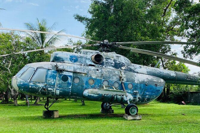 Siem Reap City Tour with War Museum and Killing Field - A 5-hour Siem Reap route that balances heavy and human