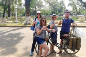 Siem Reap City Walking Tour - Price, length, and what the $6 really buys you