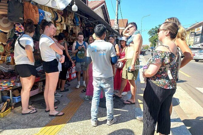 Siem Reap City Walking Tour - Pace, heat, and what to wear so you enjoy it