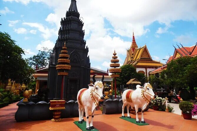Siem Reap City Walking Tour - Guide quality: what to look for (and what names like Sai and Te signal)