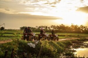 Siem Reap Countryside Quad Biking Tour - The ATV Route From Wat Po Banteaychey to Villages and Temples