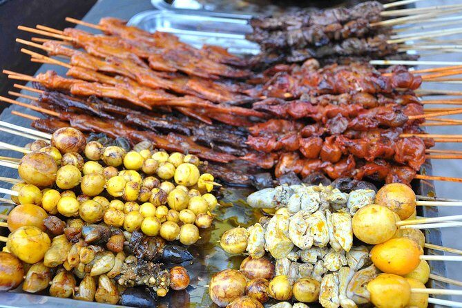 Siem Reap Evening Street foods Tours by Tuk Tuk - Meet Your Guide Team: Sath, Nak, and the Tuk Tuk Driver