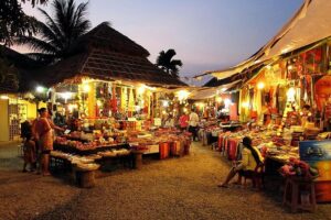 Siem Reap Evening Street foods Tours by Tuk Tuk - The $39 Value: What’s Included, What’s Extra