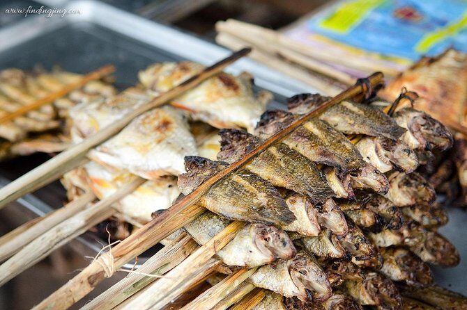 Siem Reap Evening Street foods Tours by Tuk Tuk - Logistics That Keep You From Stressing at Night