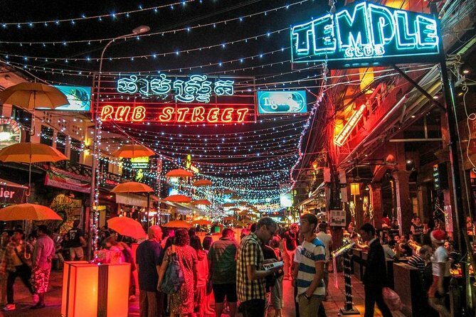 Siem Reap Evening Street foods Tours by Tuk Tuk - Who This Tour Fits Best (and Who Might Skip It)