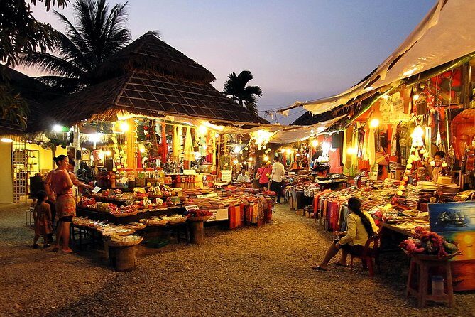Siem Reap Evening Street foods Tours by Tuk Tuk - The $39 Value: What’s Included, What’s Extra