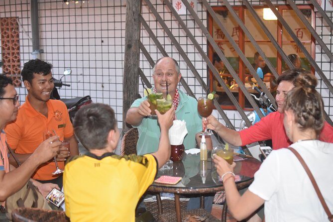 Siem Reap Food Tour by Vespa - What $88 really buys you on this Vespa night