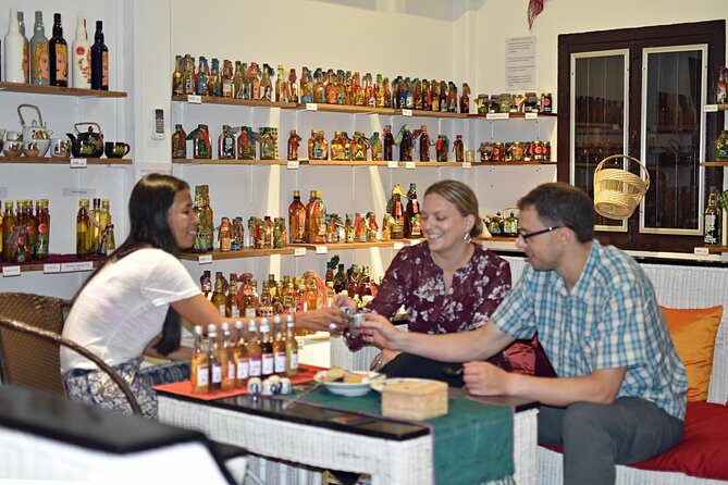 Siem Reap Food Tour by Vespa - Best-fit for food lovers, culture talkers, and people who like lively explanations