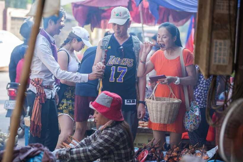 Siem Reap: Khmer Cooking Class at a Local's Home - The 4 Khmer Dishes You’ll Cook (Including Fish Amok and Tom Yum)