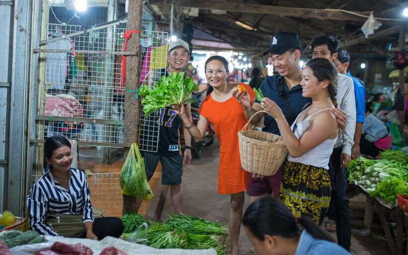 Siem Reap: Khmer Cooking Class at a Local's Home - The Eating Part: Lunch/Dinner Is the Point, Not the Afterthought