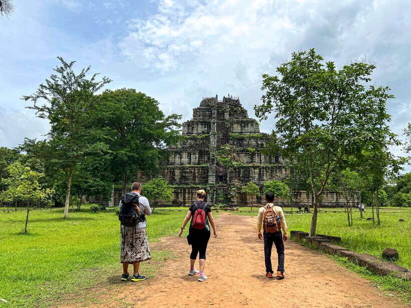 Siem Reap: Koh Ker, Beng Mealea, & Banteay Srei Join-in Tour - Key Things I’d Target on This Day Trip