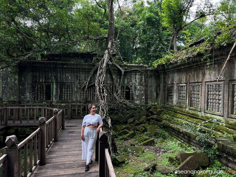 Siem Reap: Koh Ker, Beng Mealea, & Banteay Srei Join-in Tour - Who should book, and who should skip this day