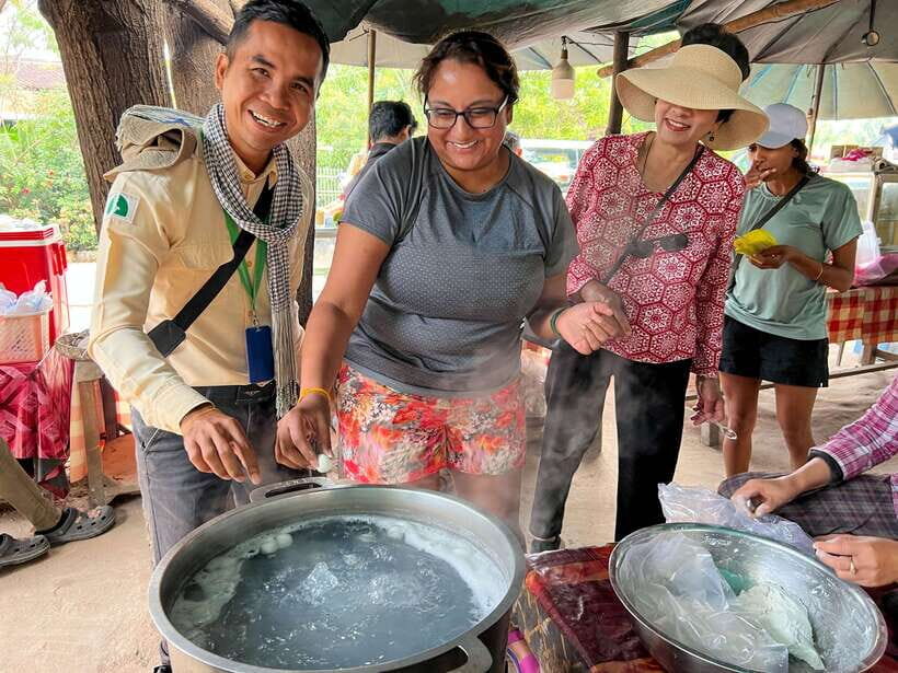 Siem Reap: Koh Ker, Beng Mealea, & Banteay Srei Join-in Tour - Koh Ker’s Prasat Thom: a remote pyramid with real drama