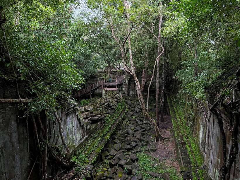 Siem Reap: Kulen Mountain, Beng Mealea and Tonle Sap Tour - Who this tour suits best (and who should choose differently)