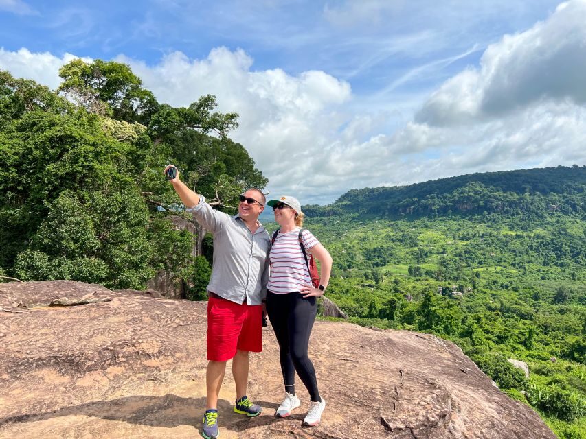 Siem Reap: Kulen Mountain, Beng Mealea and Tonle Sap Tour - Price and logistics: what $48 covers, and what to budget on top