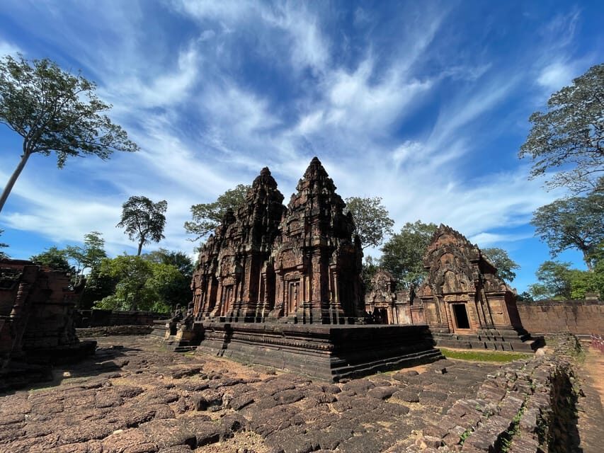 Siem Reap: Kulen Waterfall and Banteay Srei Exploration - Price Check: What $46 Gets You (and What Costs Extra)
