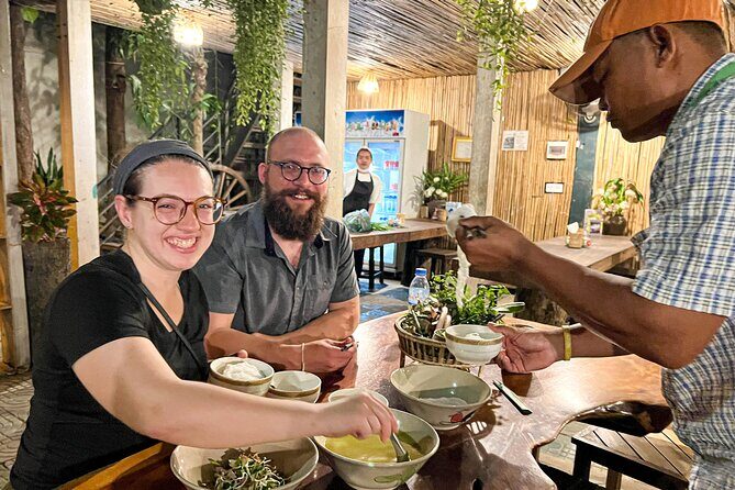 Siem Reap: Local Street Food Experience by Tuk-Tuk - How This 17:30–21:00 Tuk-Tuk Food Run Really Works