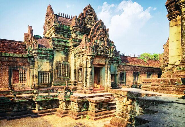 Siem Reap One Day Dirt Bike MotorbikeTour - Key Points Before You Go