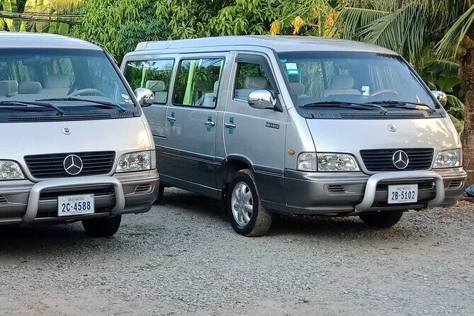 Siem Reap: One-Way Transfer from Hotel to Airport (SAI) - Hotel lobby pickup: the part you should care about