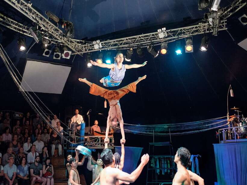 Siem Reap: Phare, Cambodian Circus with Tuk-Tuk Transfers - Why Phare Circus Feels Different in Siem Reap