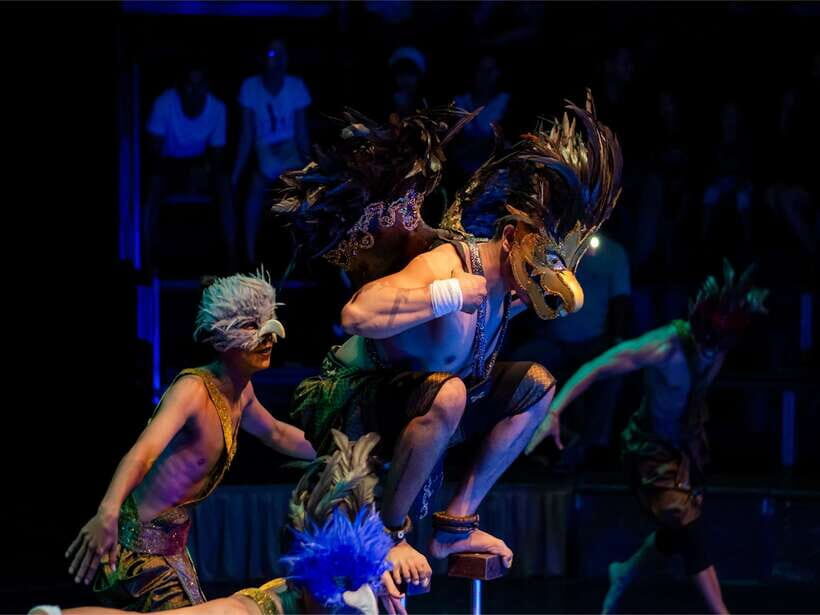 Siem Reap: Phare, Cambodian Circus with Tuk-Tuk Transfers - Who Should Book Phare Circus (and Who Might Not Love It)
