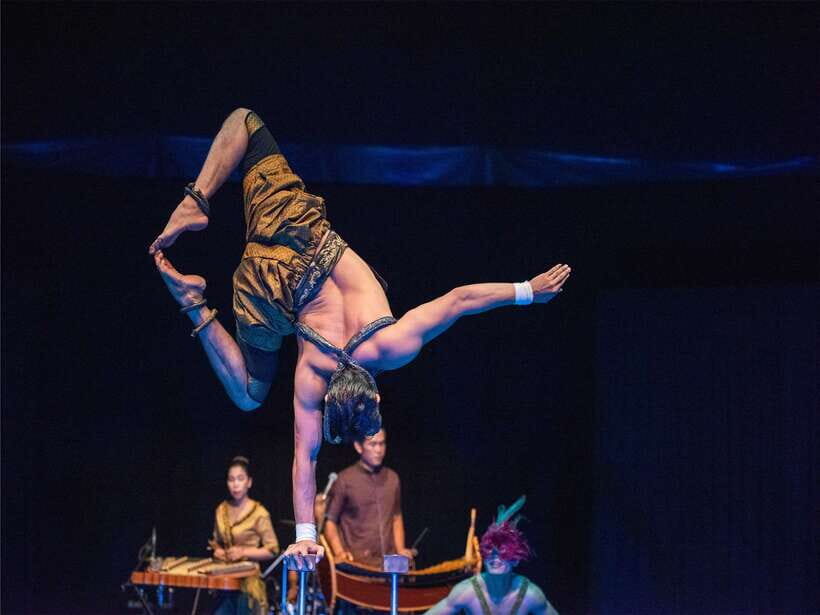 Siem Reap: Phare, Cambodian Circus with Tuk-Tuk Transfers - Should You Book Phare Circus With Tuk-Tuk Transfers?