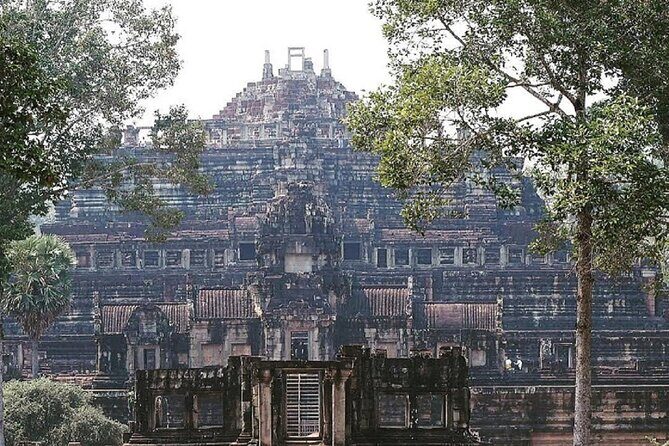 Siem Reap Private Full Day Angkor Wat Tour with Sunset or Sunrise - Ta Prohm: the jungle temple that feels like a movie scene