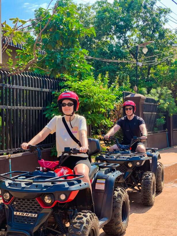 Siem Reap: Quad Bike Tour of Local Villages - What Rain Does to the Route (and Why It Can Feel Like a Mud Party)