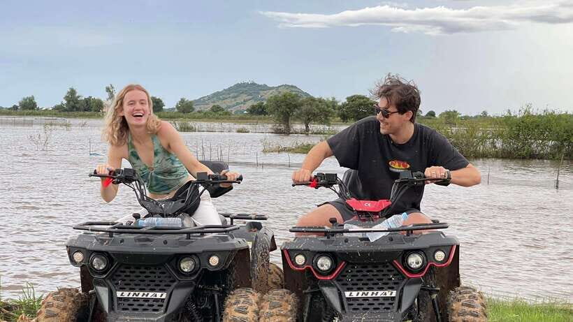 Siem Reap: Quad Bike Tour of Local Villages - Safety, Comfort, and What You Should Bring