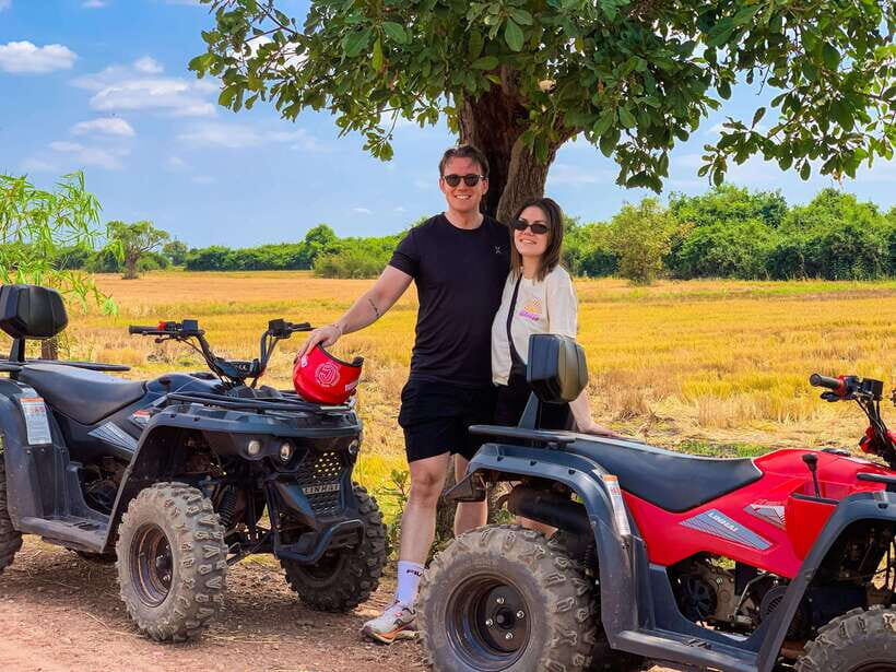 Siem Reap: Quad Bike Tour of Local Villages - Price of $45: What You’re Really Paying For