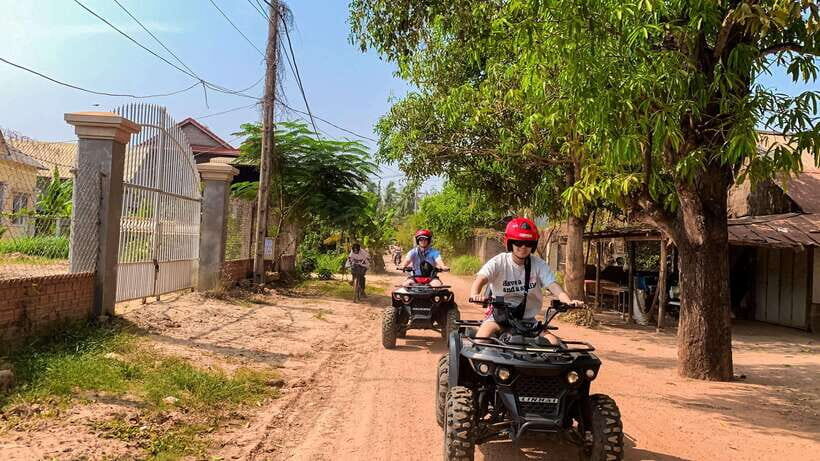 Siem Reap: Quad Bike Tour of Local Villages - Should You Book This Siem Reap Quad Bike Tour?