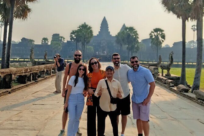 Siem Reap Shared Full-Day Guided Tour of Angkor Temples - Key things I’d plan around before you go