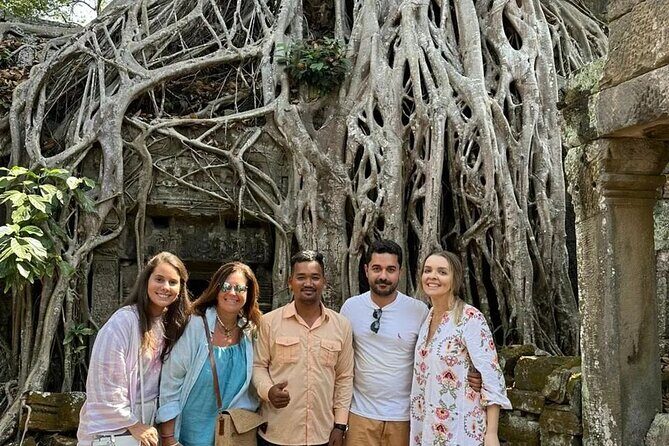 Siem Reap Shared Full-Day Guided Tour of Angkor Temples - What You Actually See on This Route (Stop-by-Stop Expectations)