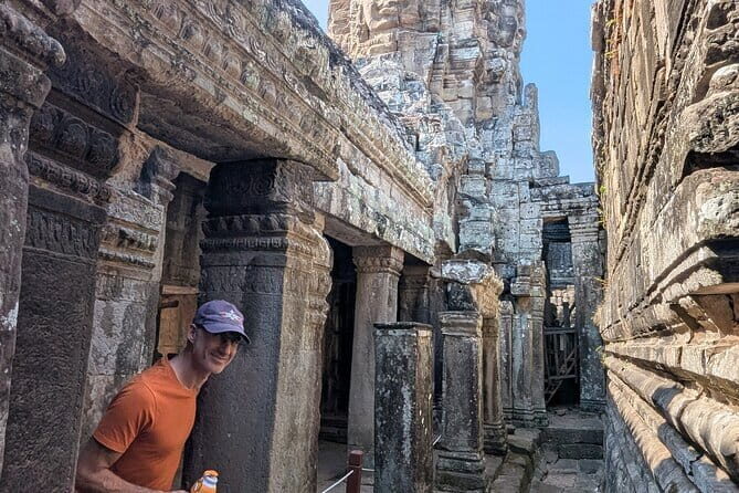 Siem Reap Temple Tuktuk Tour: Explore Angkor Wat and beyond. - Price and Value: $30 Per Group Plus Temple Tickets