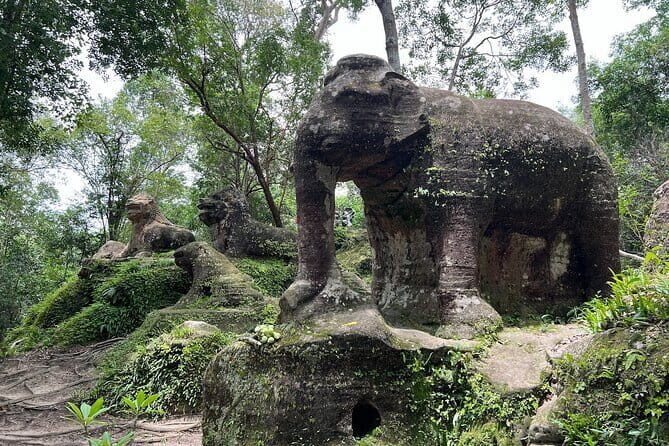 Siem Reap Temple Tuktuk Tour: Explore Angkor Wat and beyond. - Stop 3: Ta Prohm and the Tree Roots Factor