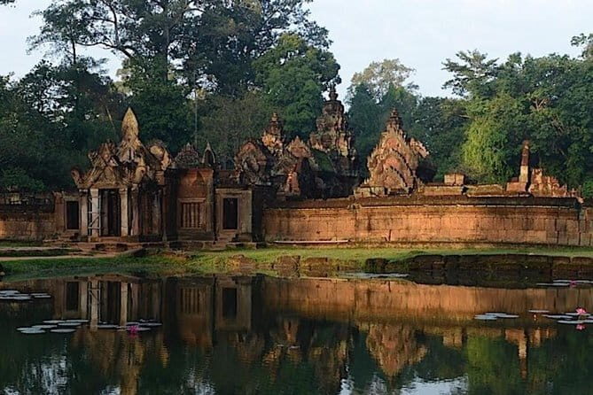 Siem Reap Temple Tuktuk Tour: Explore Angkor Wat and beyond. - The Biggest Trade-Off: Transportation, Not an Inside Temple Guide