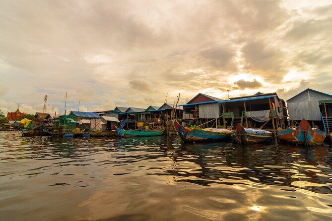 Siem Reap, Tonle Sap Lake, Kompong Phluk, Floating Village Tour - Tonle Sap and Kompong Phluk: why this afternoon tour makes sense